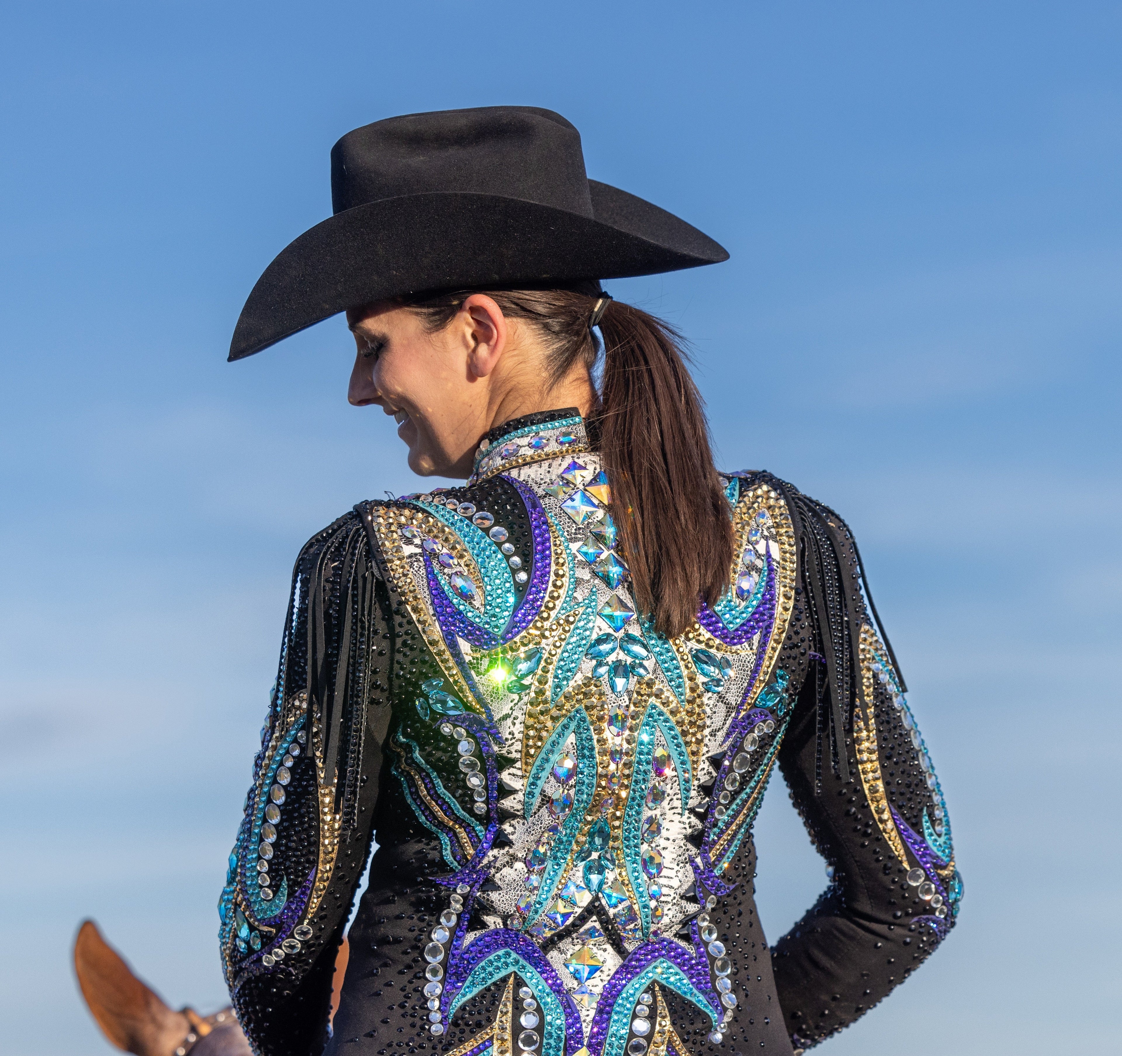 Western Show Clothing - Women's