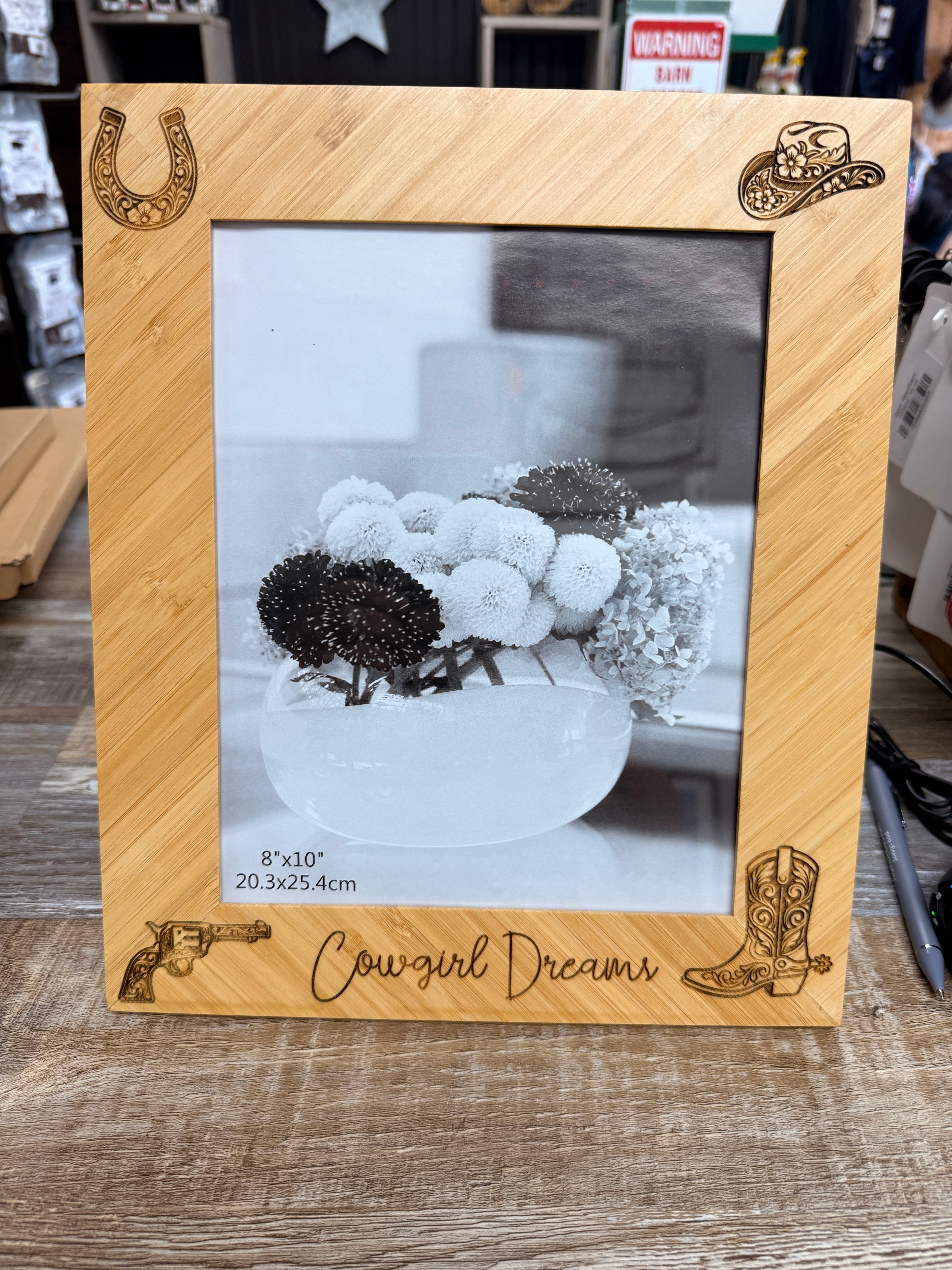 Custom Picture Frames