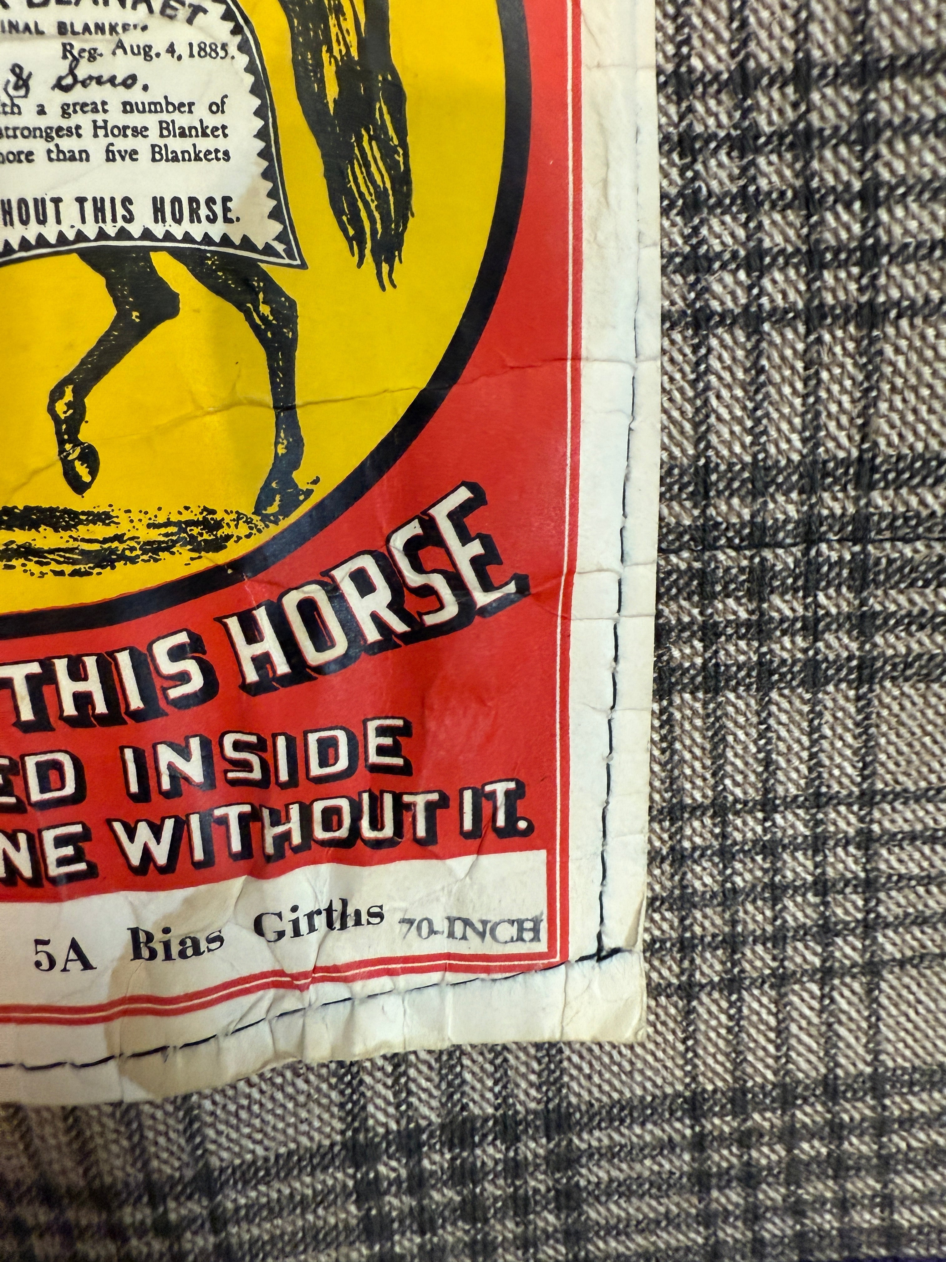 Baker Blankets & accessories