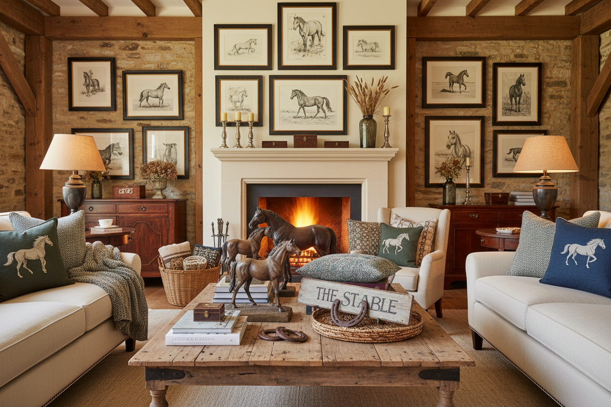 Gifts & Decor for Home & Barn