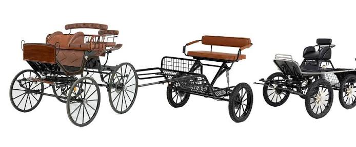 Horse Drawn Vehicles