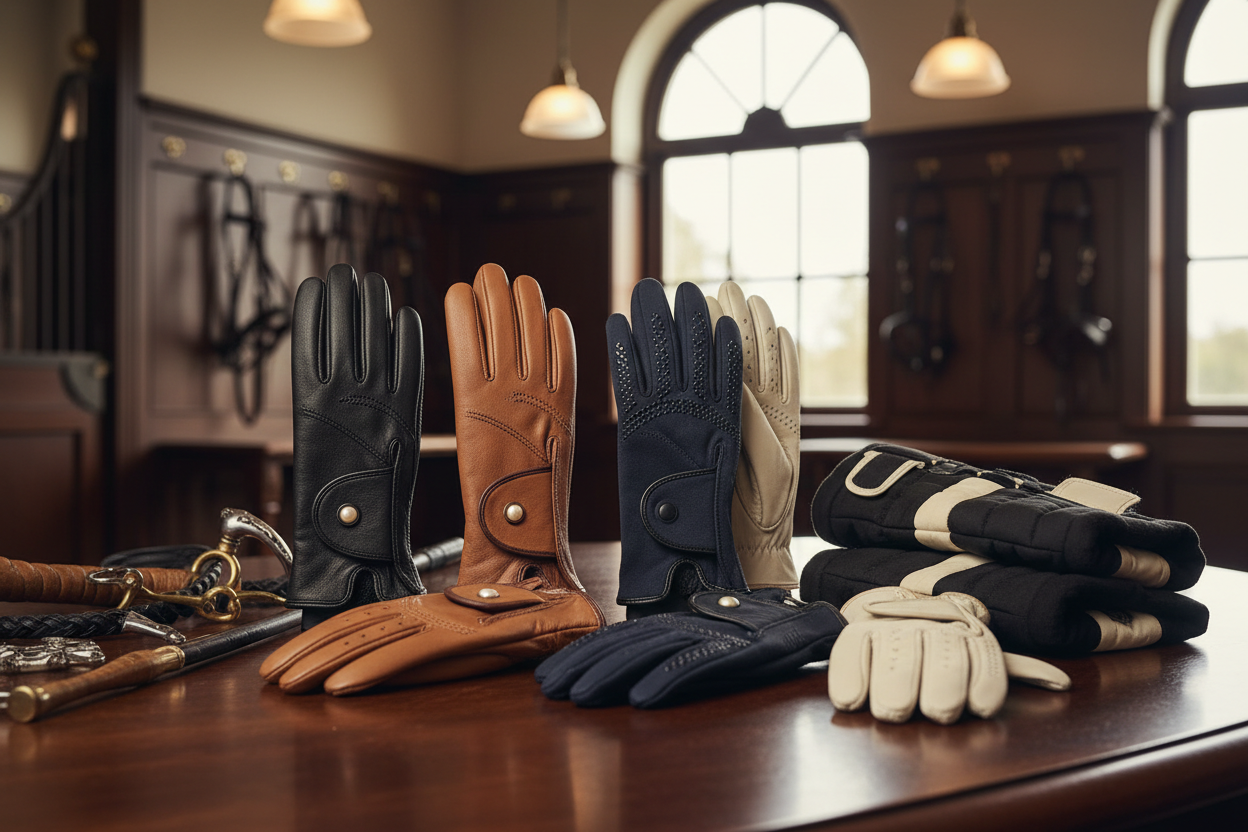 Riding Gloves
