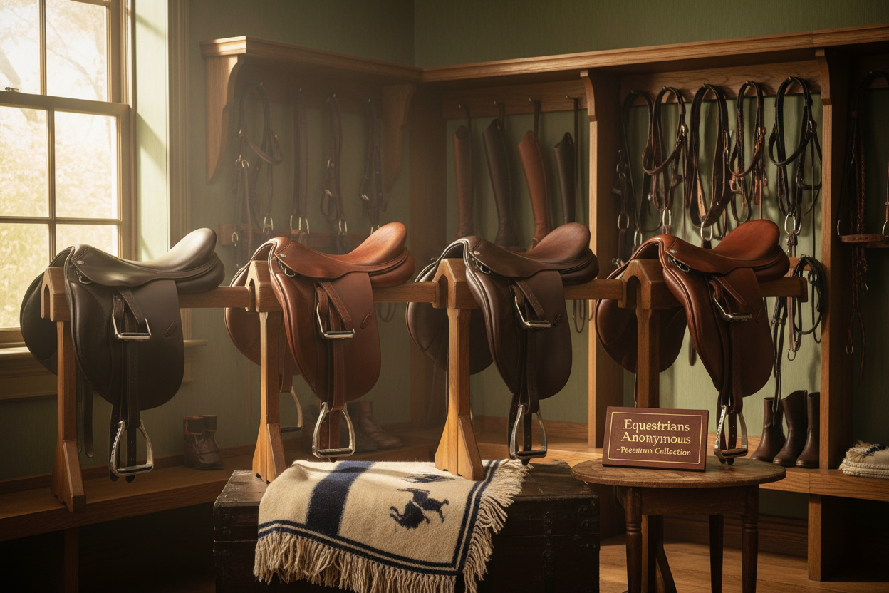 All Saddles
