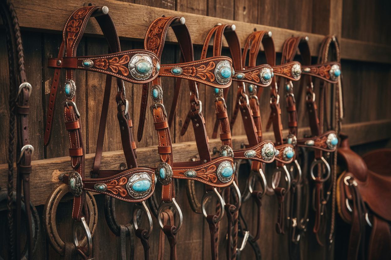 Bridles - Western
