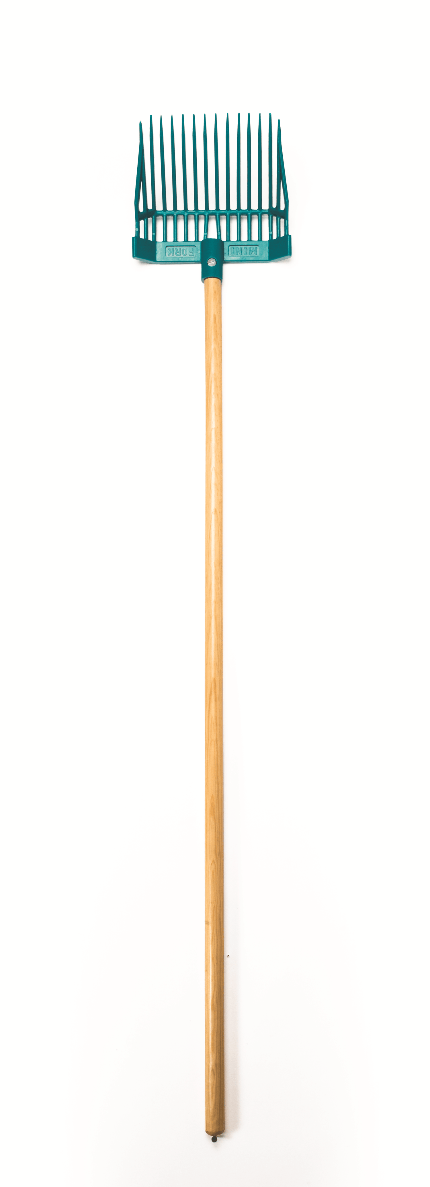Mini Fork for horse trailers