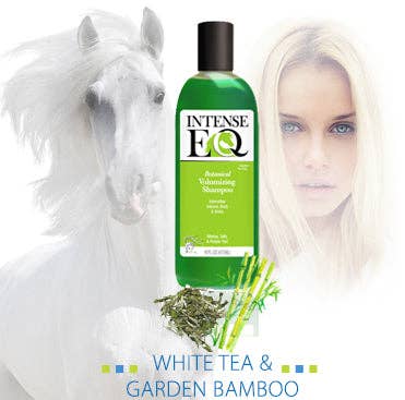 Horse Shampoo Volumizing Botanical by IntenseEQ 