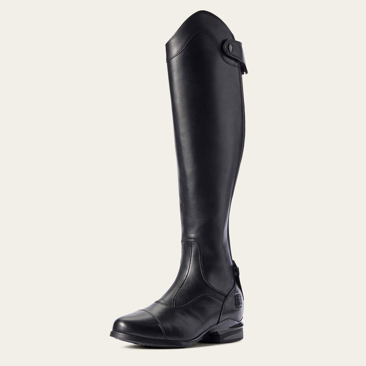 9 D Medium Nitro Max Tall Riding Dress Boot Black NWT