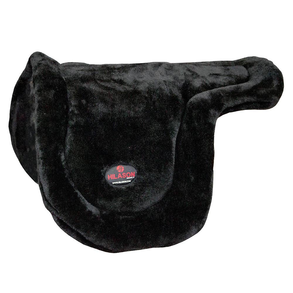 HILASON W. Endurance All Purpose Premium H. Fleece Saddle Pad –