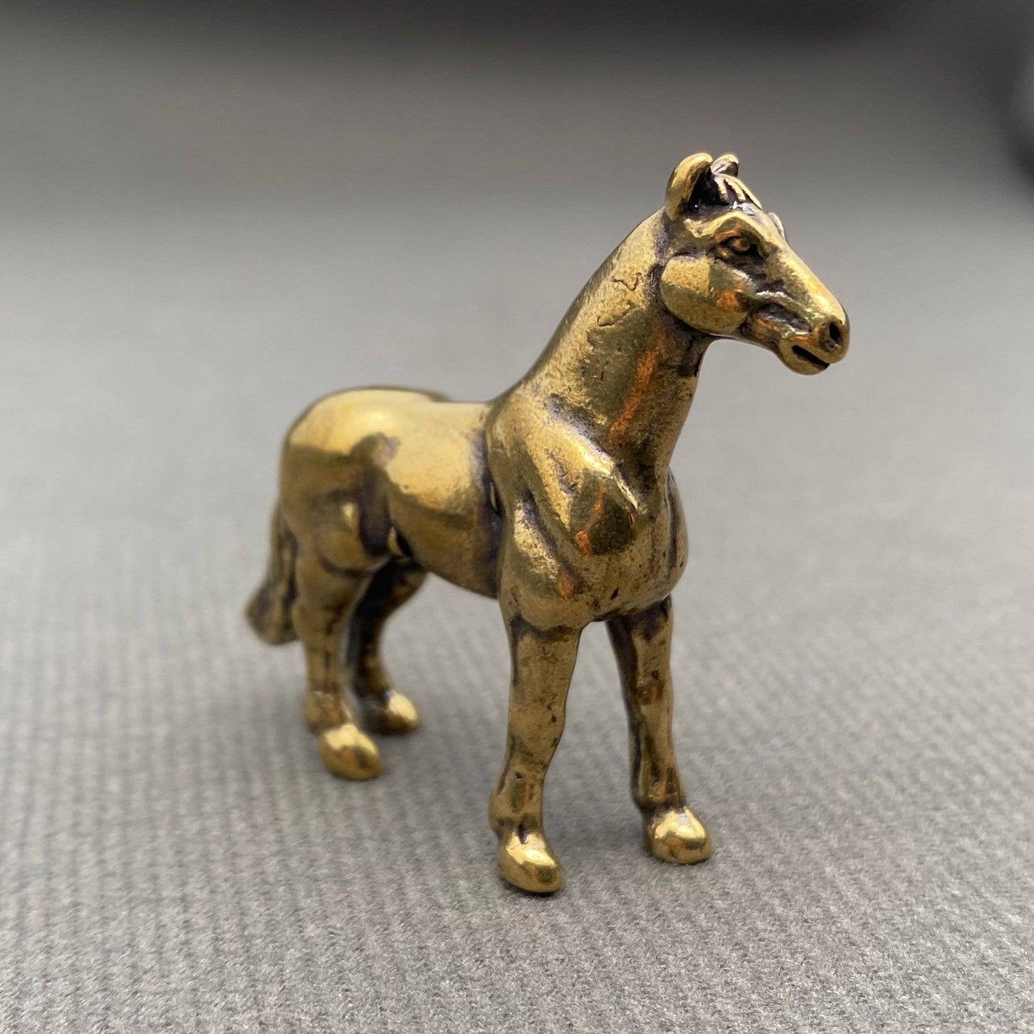 Brass Warhorse Crafts Desktop Ornaments Decoration