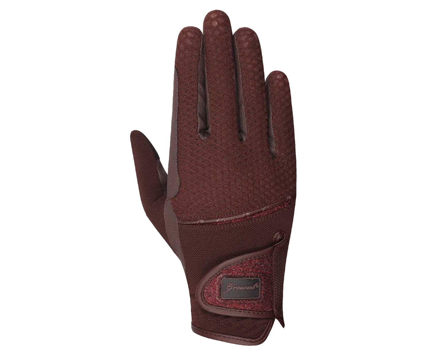 Margaret RK-Serino KT Synthetic Leather and Air Mesh Riding