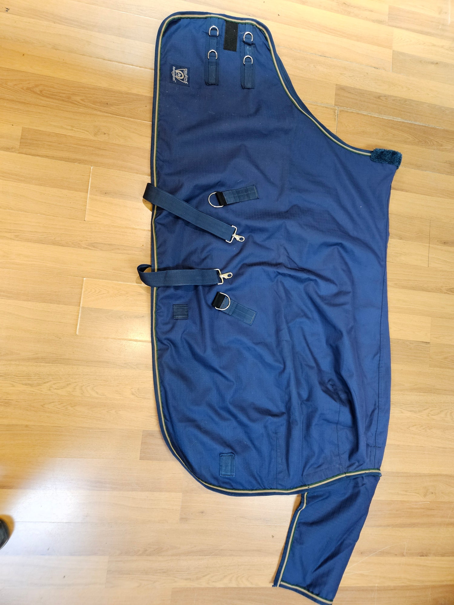 66" Kensington Stable Sheet