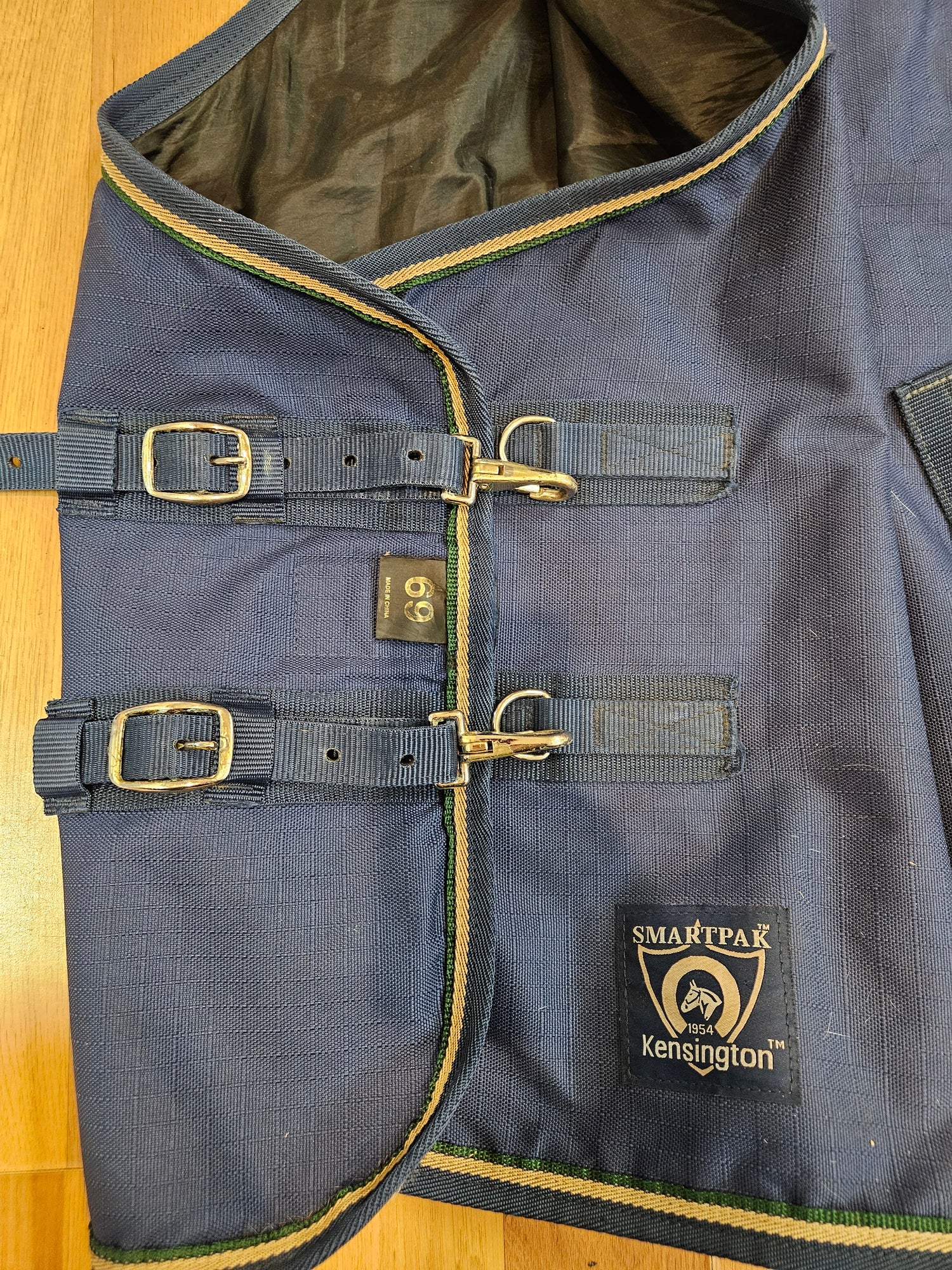 66" Kensington Stable Sheet