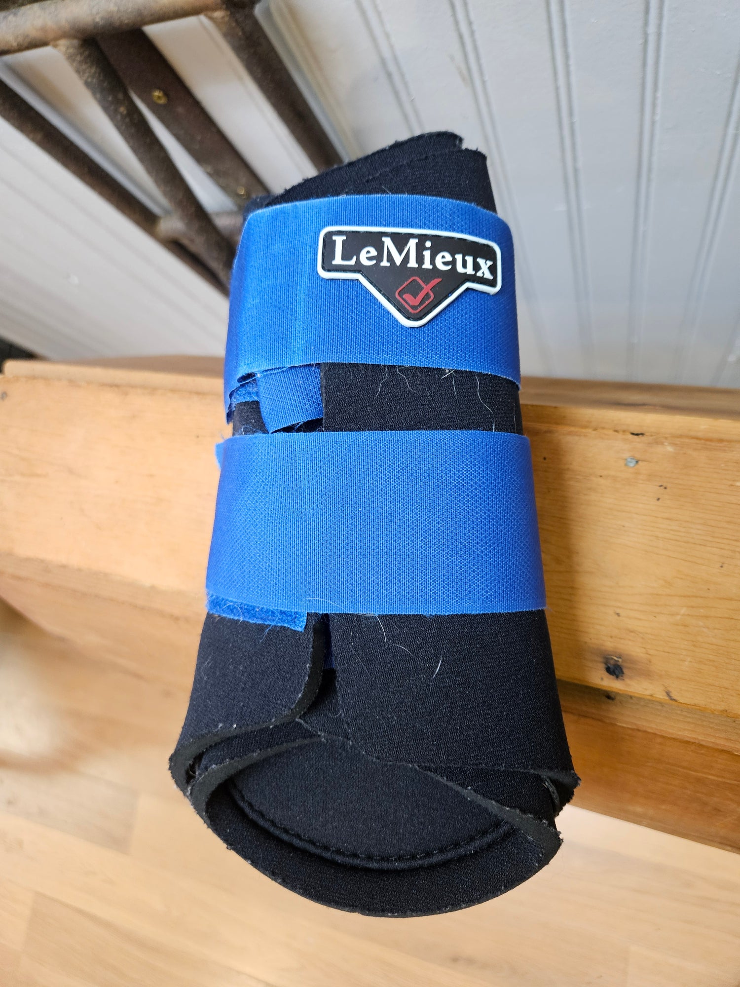 Lemieux splint boots Medium