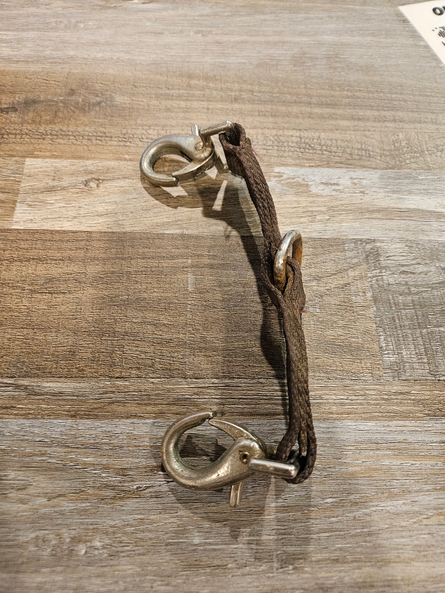 Accessories for horse & rider