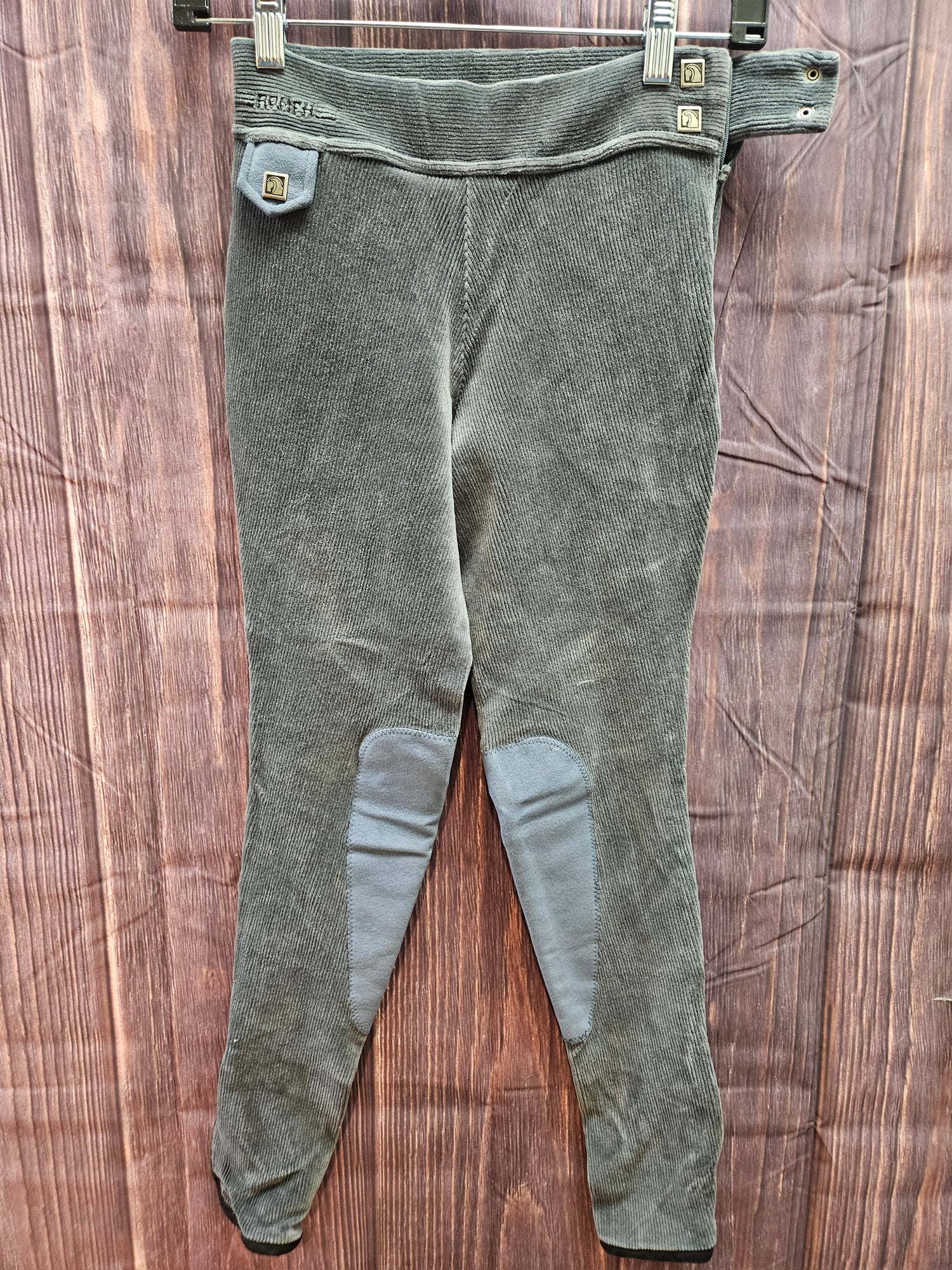 Romfh corduroy breeches