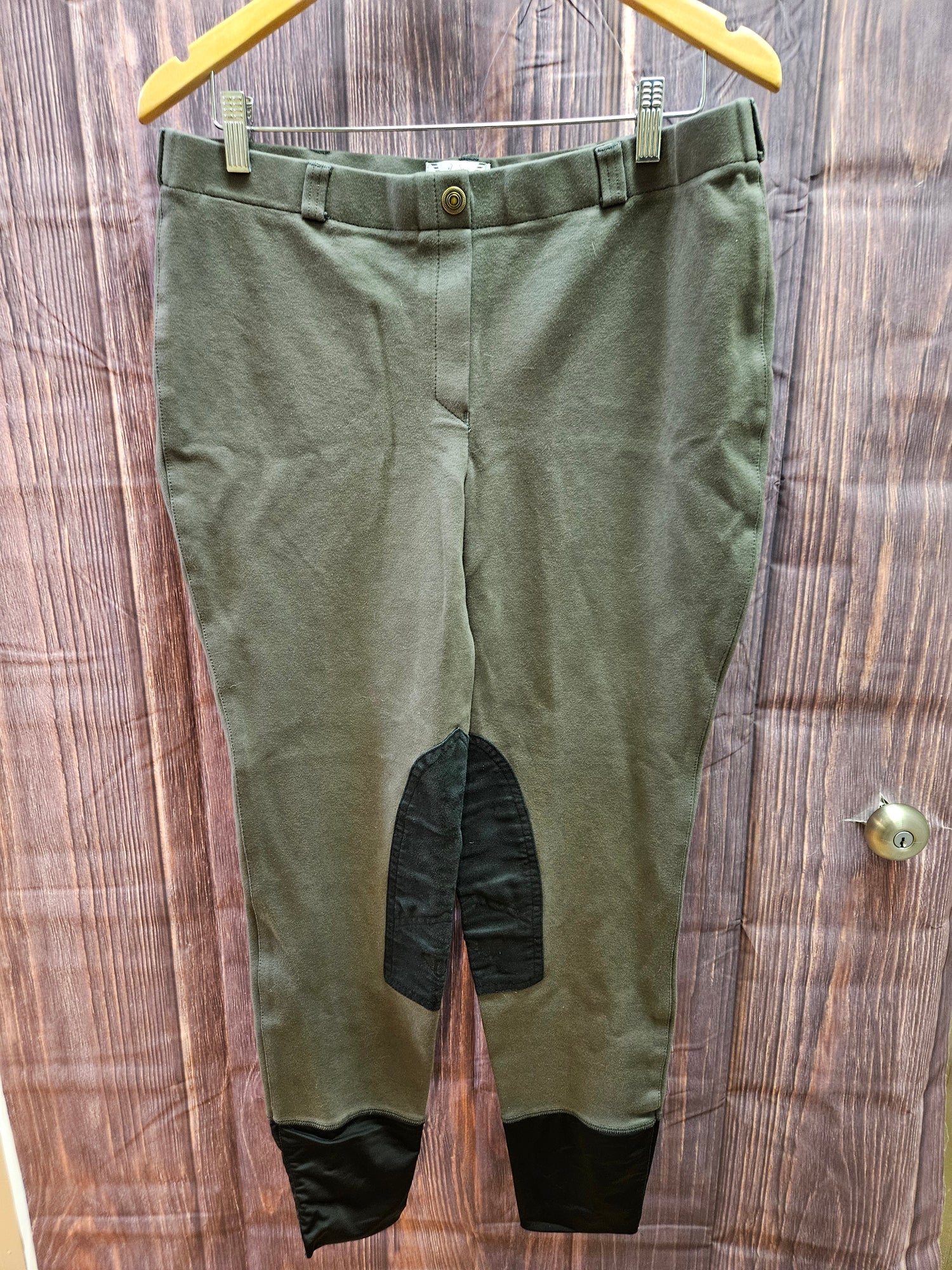 Women's L to XXL Breeches & riding shirt