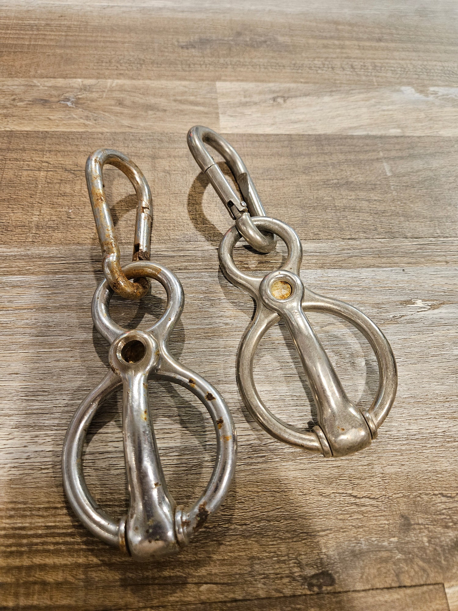 Barn hardware