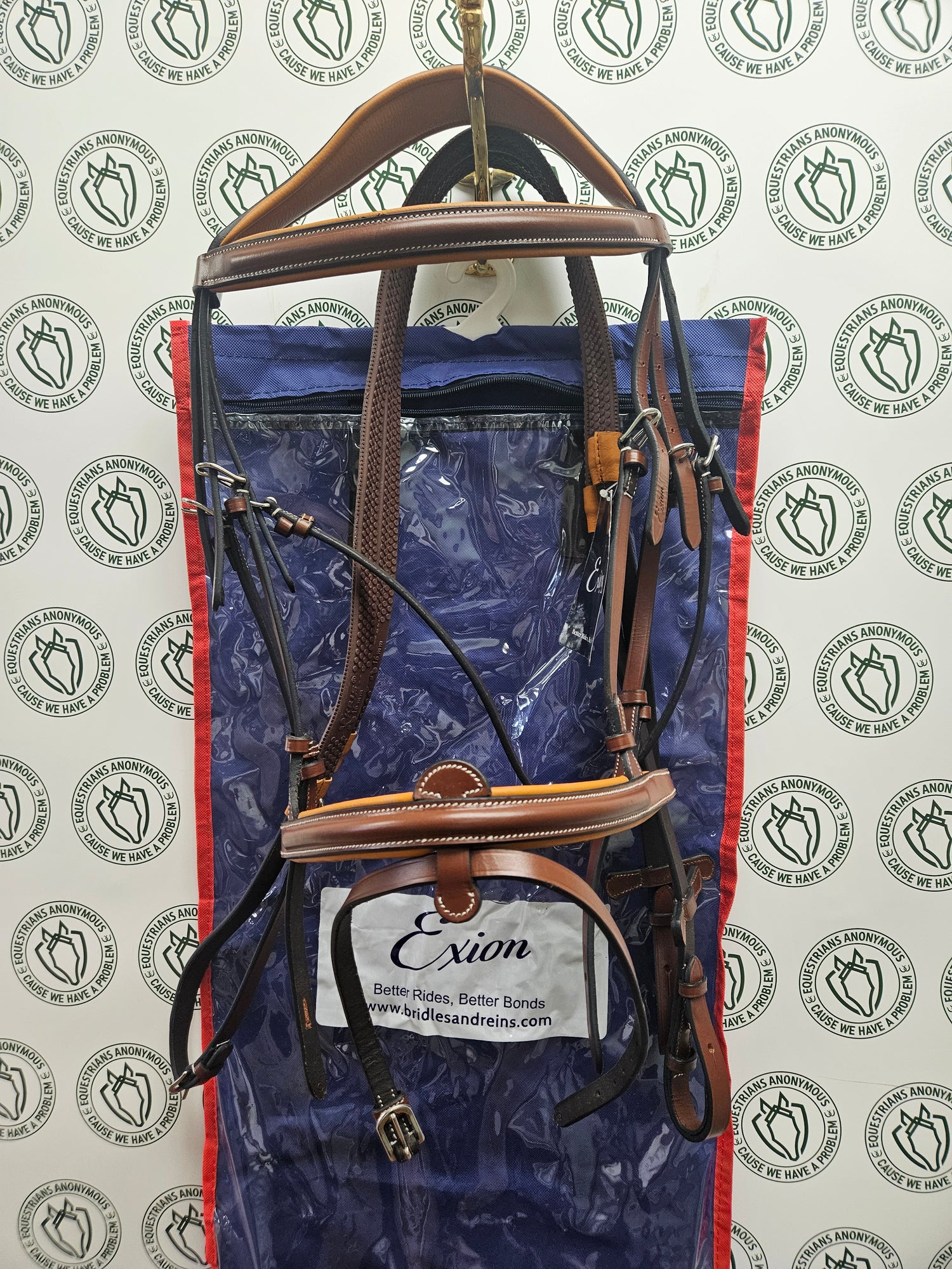 NWT Hunter Bridles Cob size