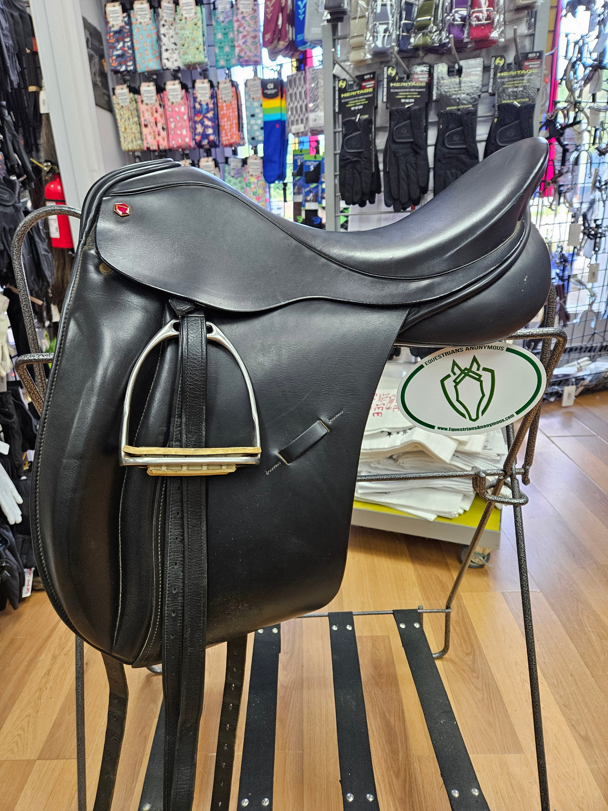 Saddle - Dressage 17.5" Albion Legend 5000