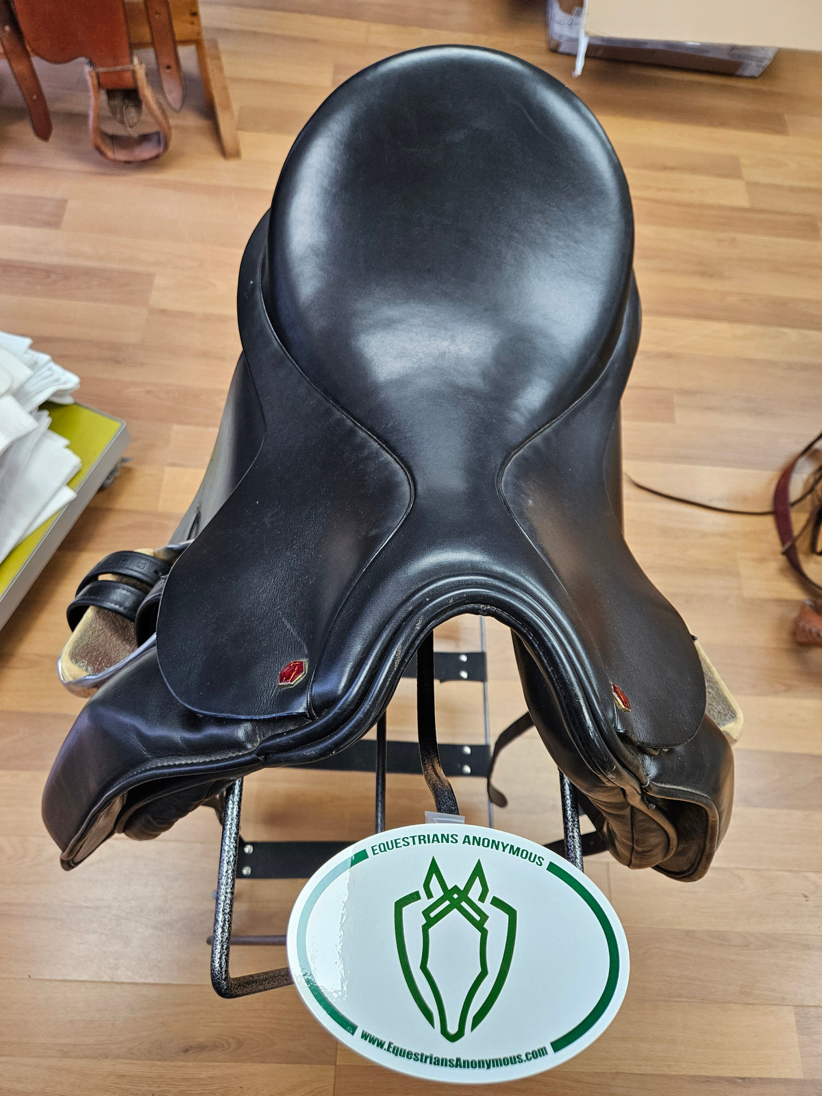 Saddle - Dressage 17.5" Albion Legend 5000