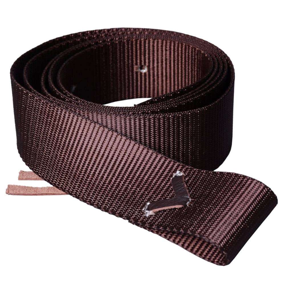 HILASON Fashion Prints 6 Feet Nylon Tie Strap | H. cinch W. saddle