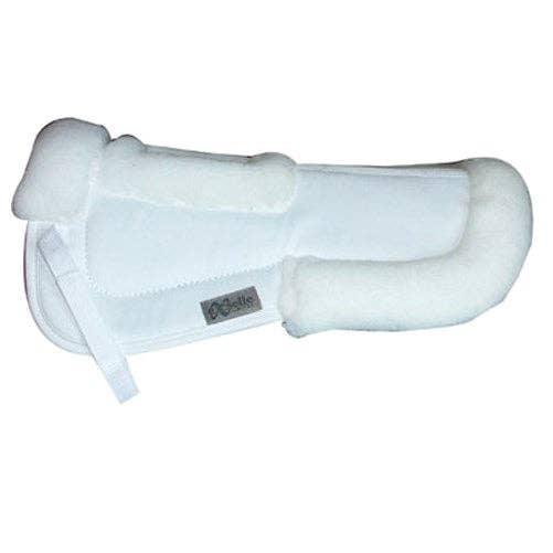 Exselle Wither Relief Half Pad with Cut Out
