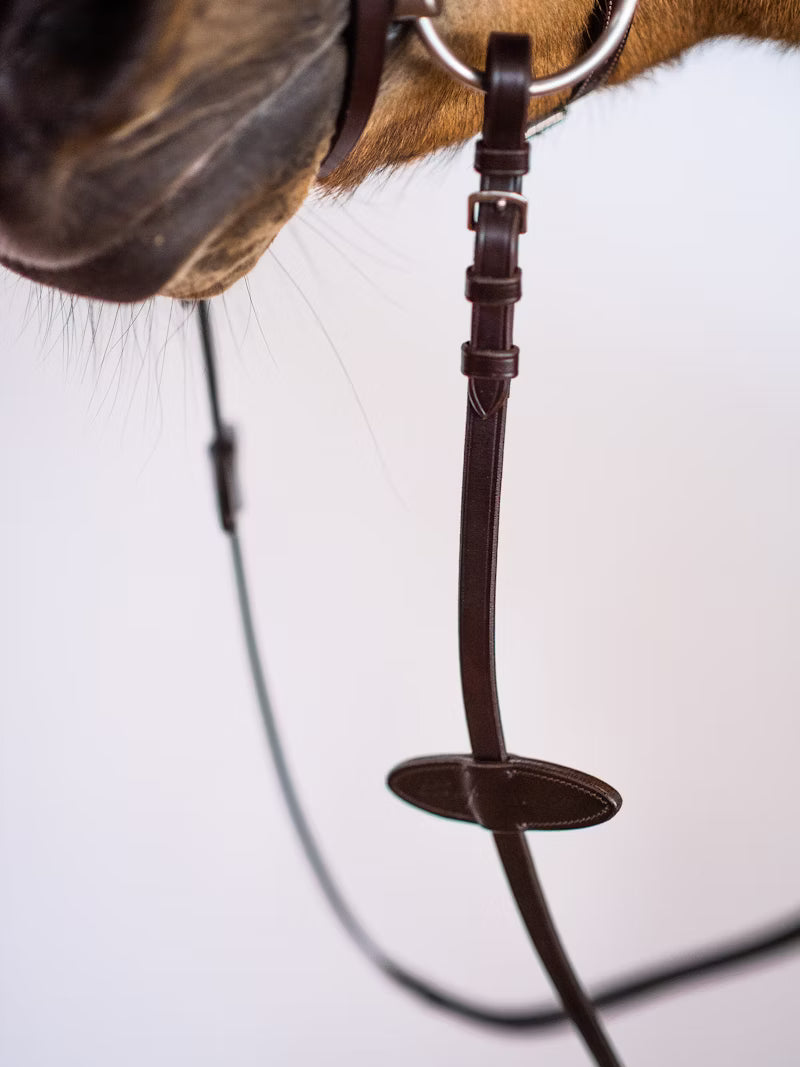 PS of Sweden Seattle Rubber Reins in Brown or Black