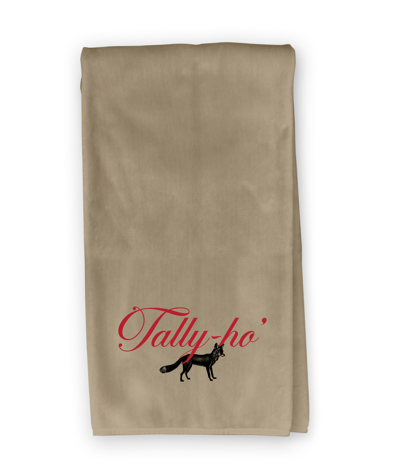 Tally Ho Kitchen Towel