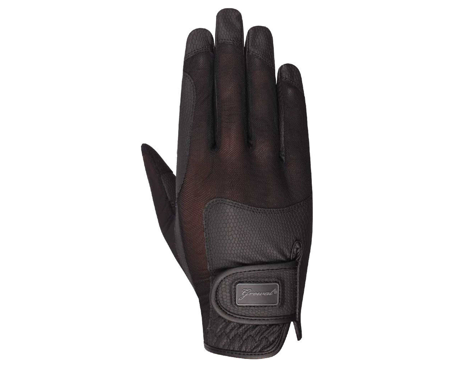 Maria RK-Serino KT Synthetic Leather Riding Gloves