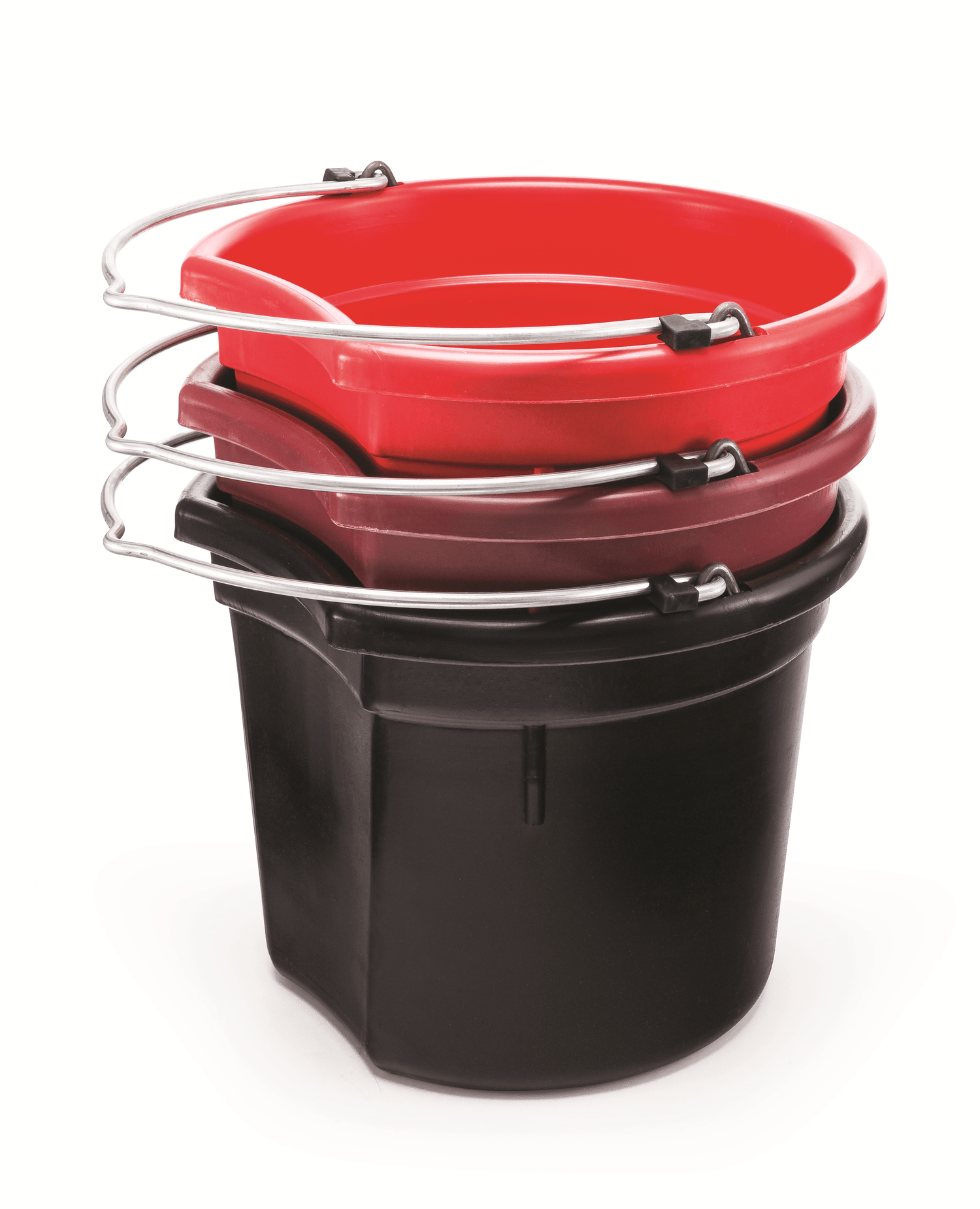 KD-120 20 Qt. Platinum Flat Back