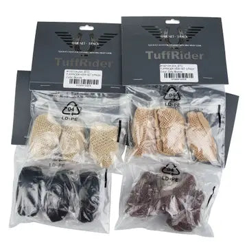 Tiffrider Hair Net 3 pak