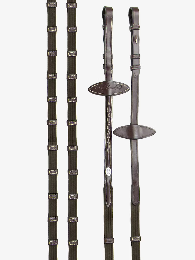 PS of Sweden Seattle Reins in Brown or Black