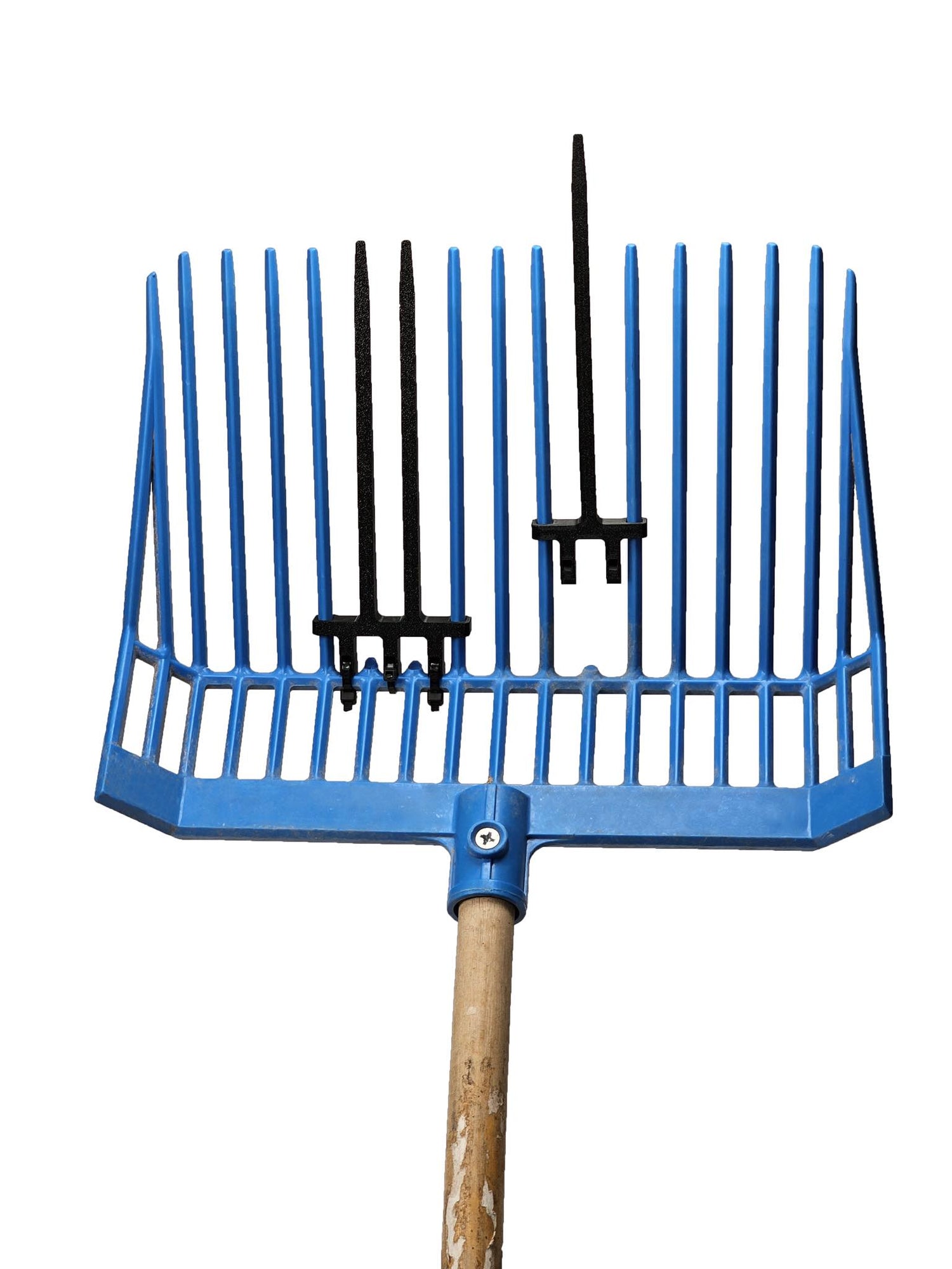 Replacement tines for your favorite pitchfork