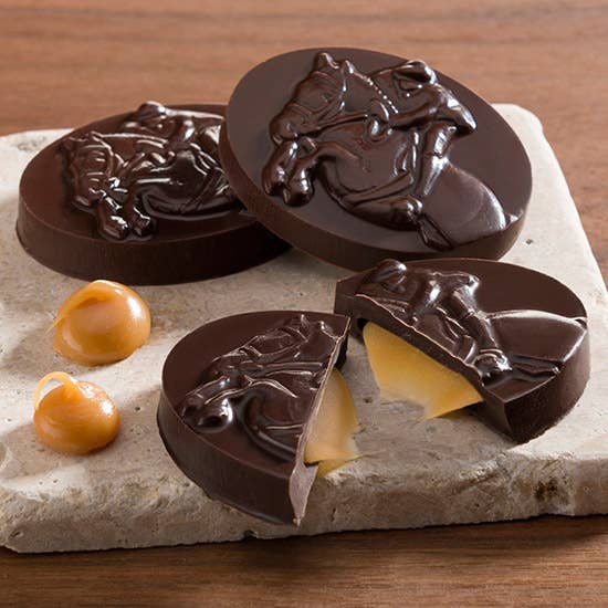 Dark Chocolate Caramel Grand Prix Jumpers Gable Box