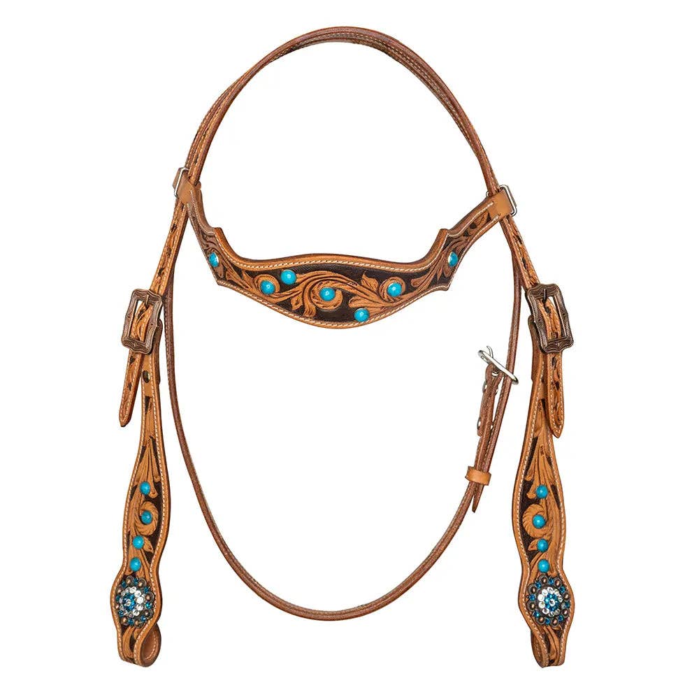 Albuquerque Headstall
