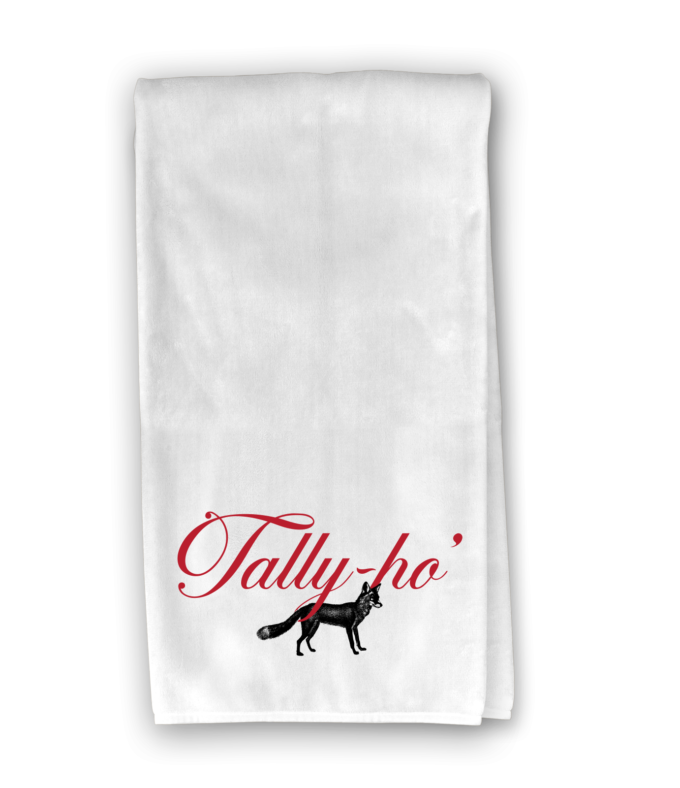 Tally Ho Kitchen Towel