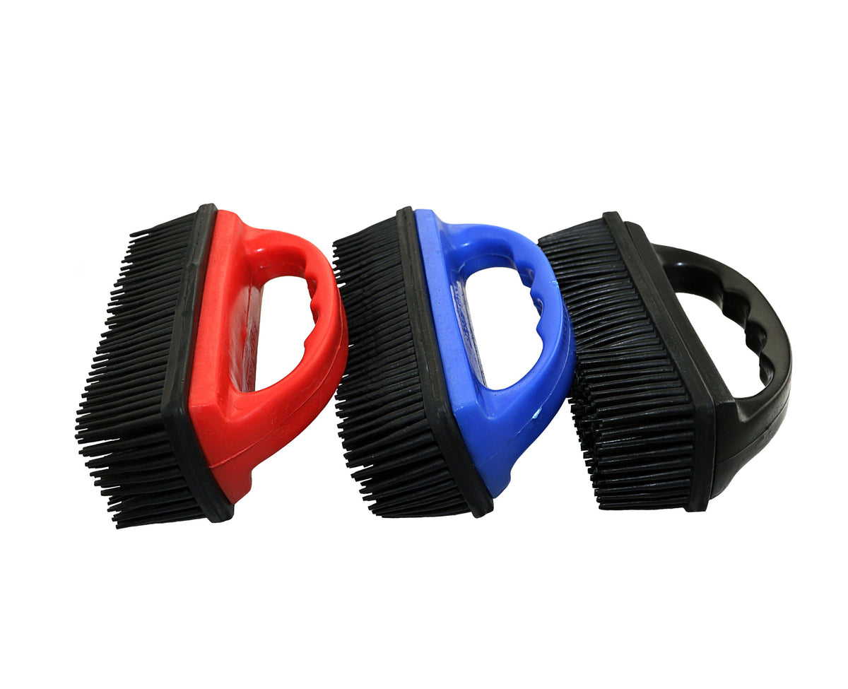 Super Groom Saddle Pad Cleaning Brush