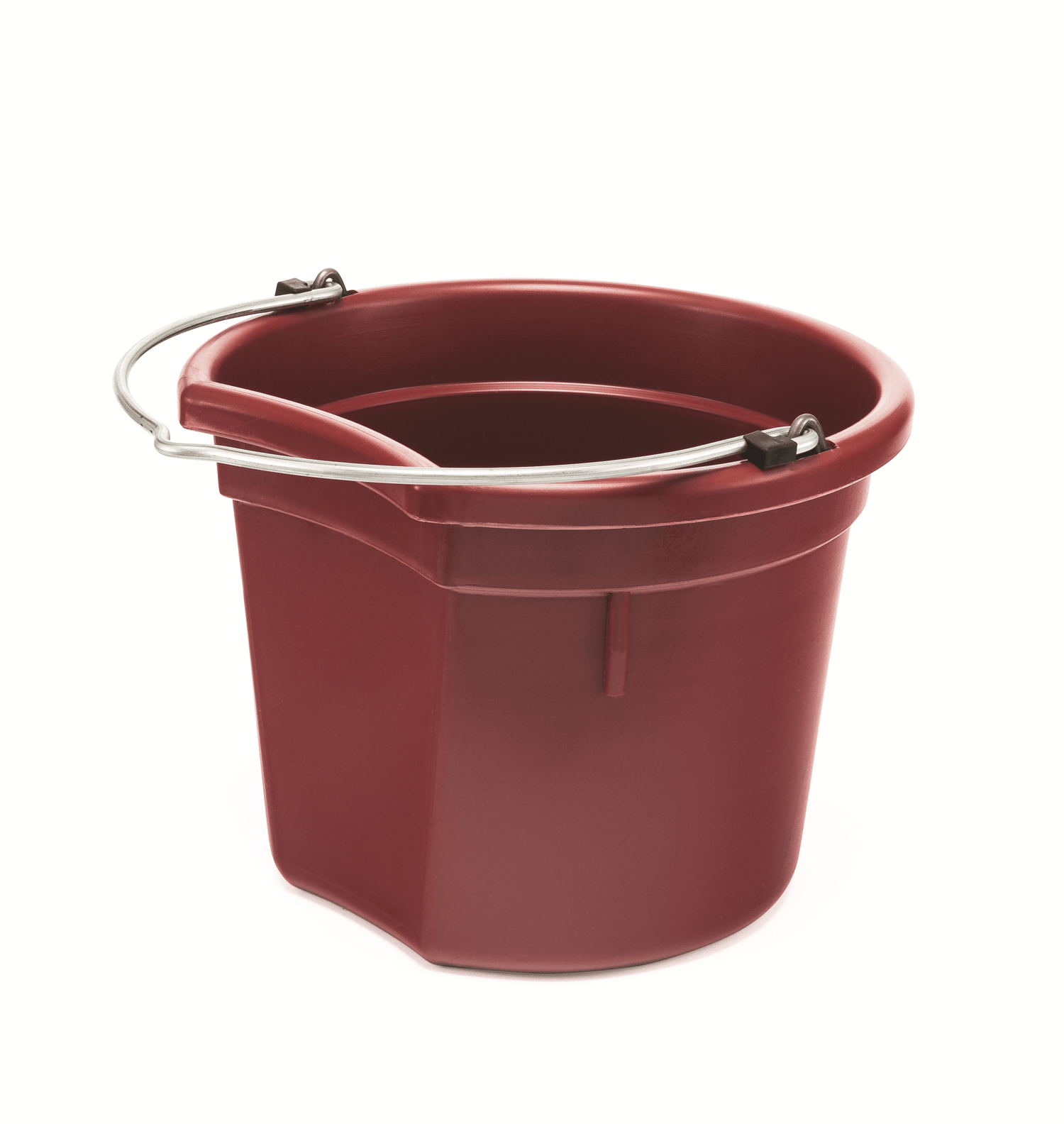 KD-120 20 Qt. Platinum Flat Back