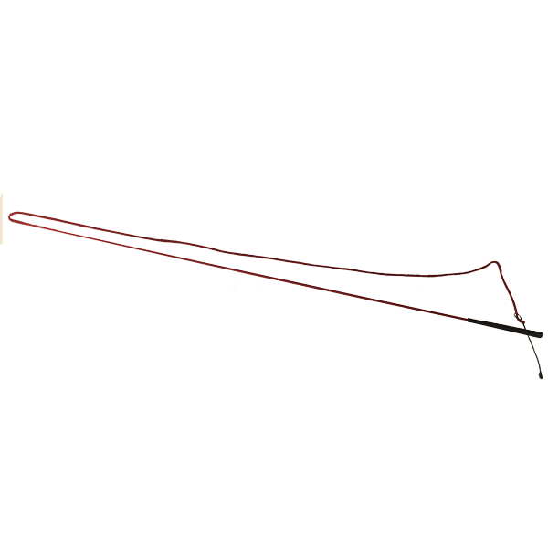 Lunge Whip 72" w/ 84" Drop and 12" Popper