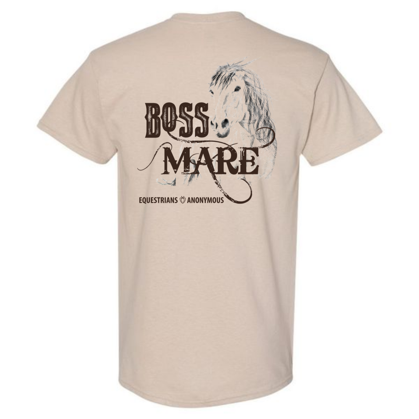 BOSS MARE T-SHIRT