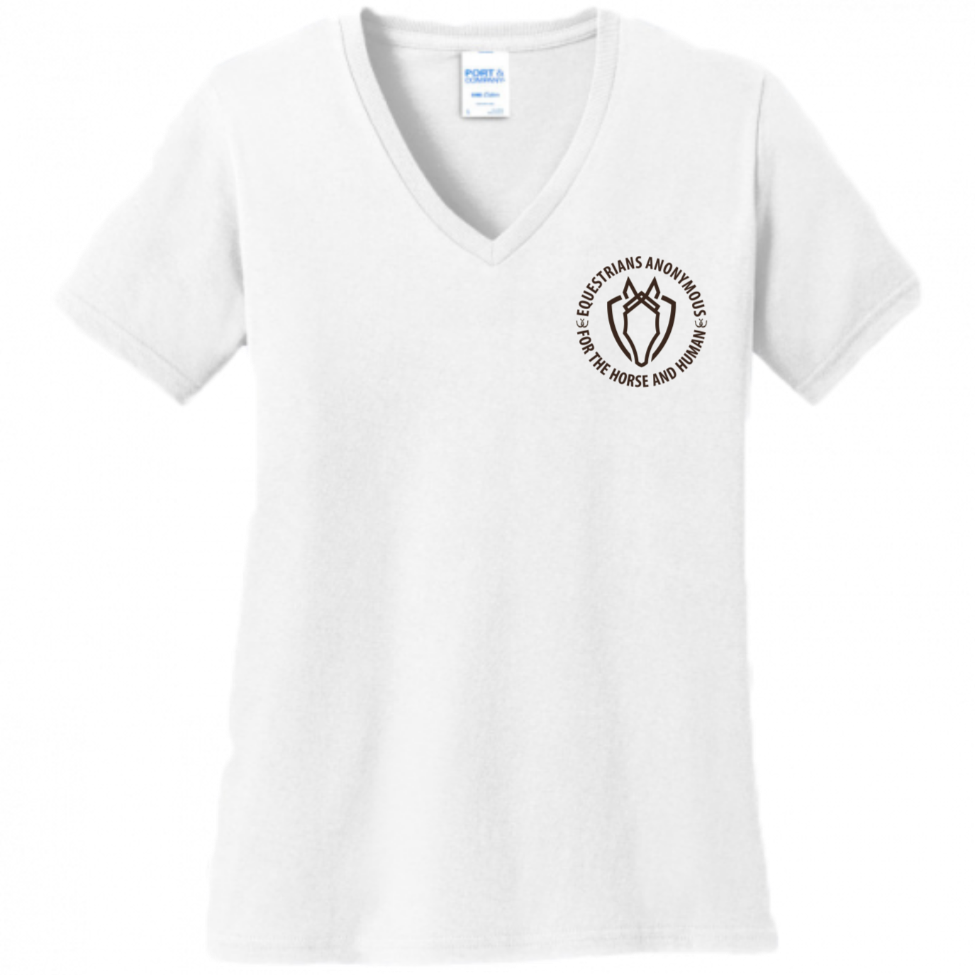 WOMEN'S V NECK BOSS MARE