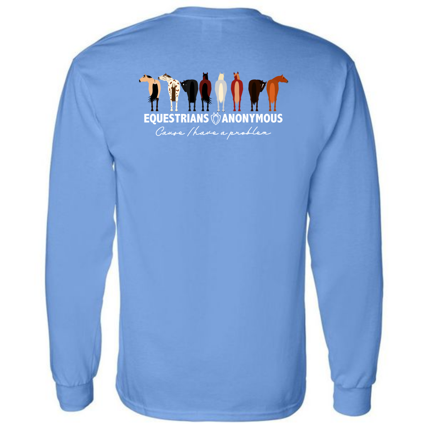 Horse Butts Long sleeve