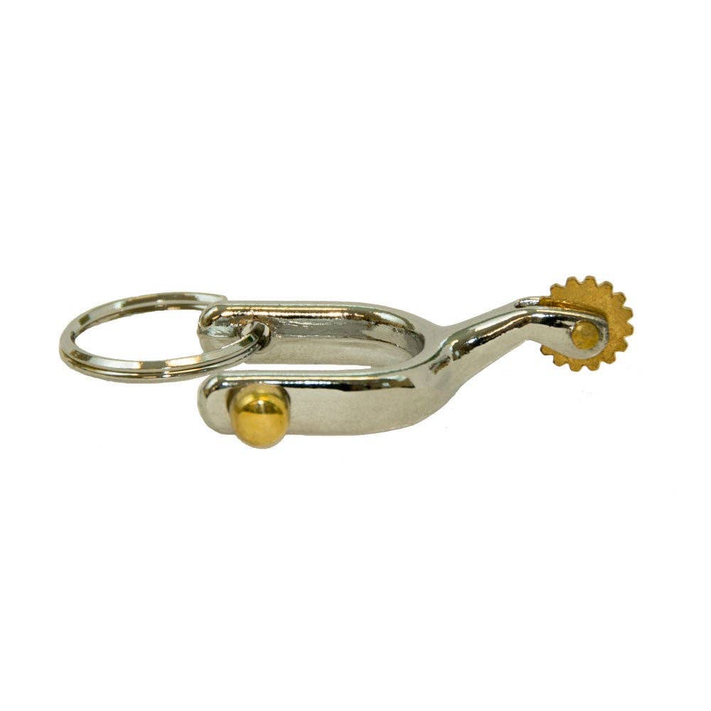 Spur Keychain