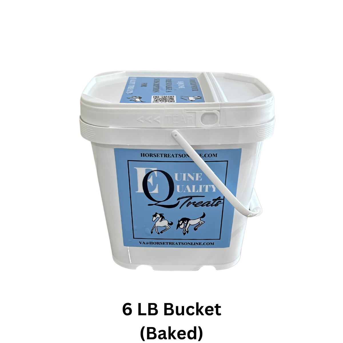6 LB Bucket (Baked)