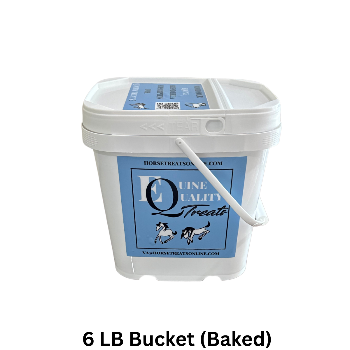 6 LB Bucket (Baked)