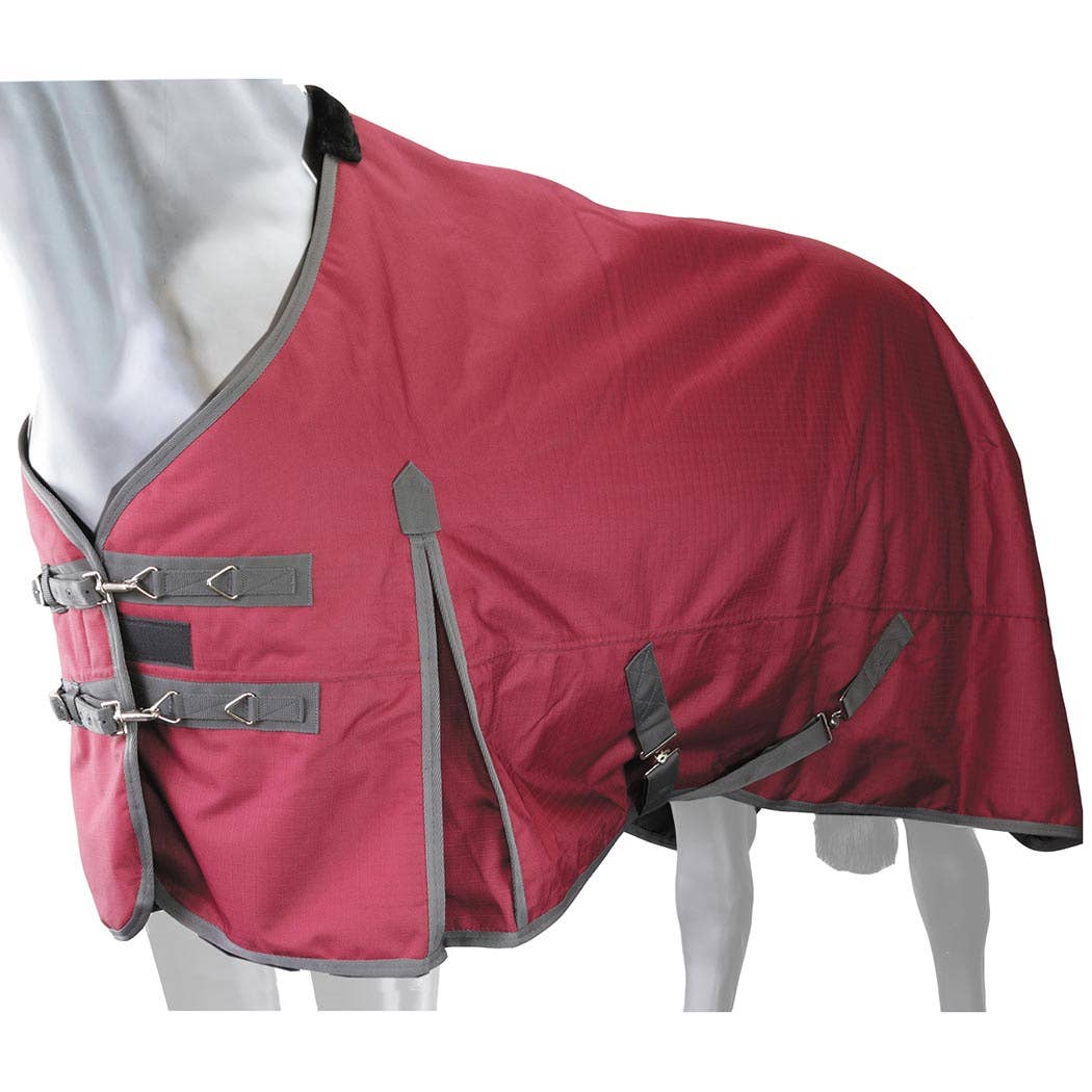 1200D Denier Ripstop Poly Turnout & Stable Horse Blanket