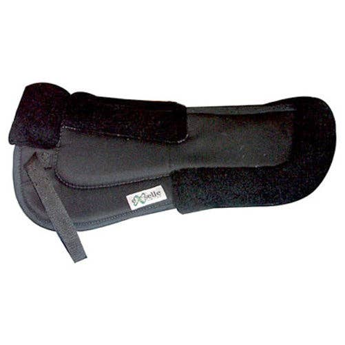 Exselle Wither Relief Half Pad with Cut Out