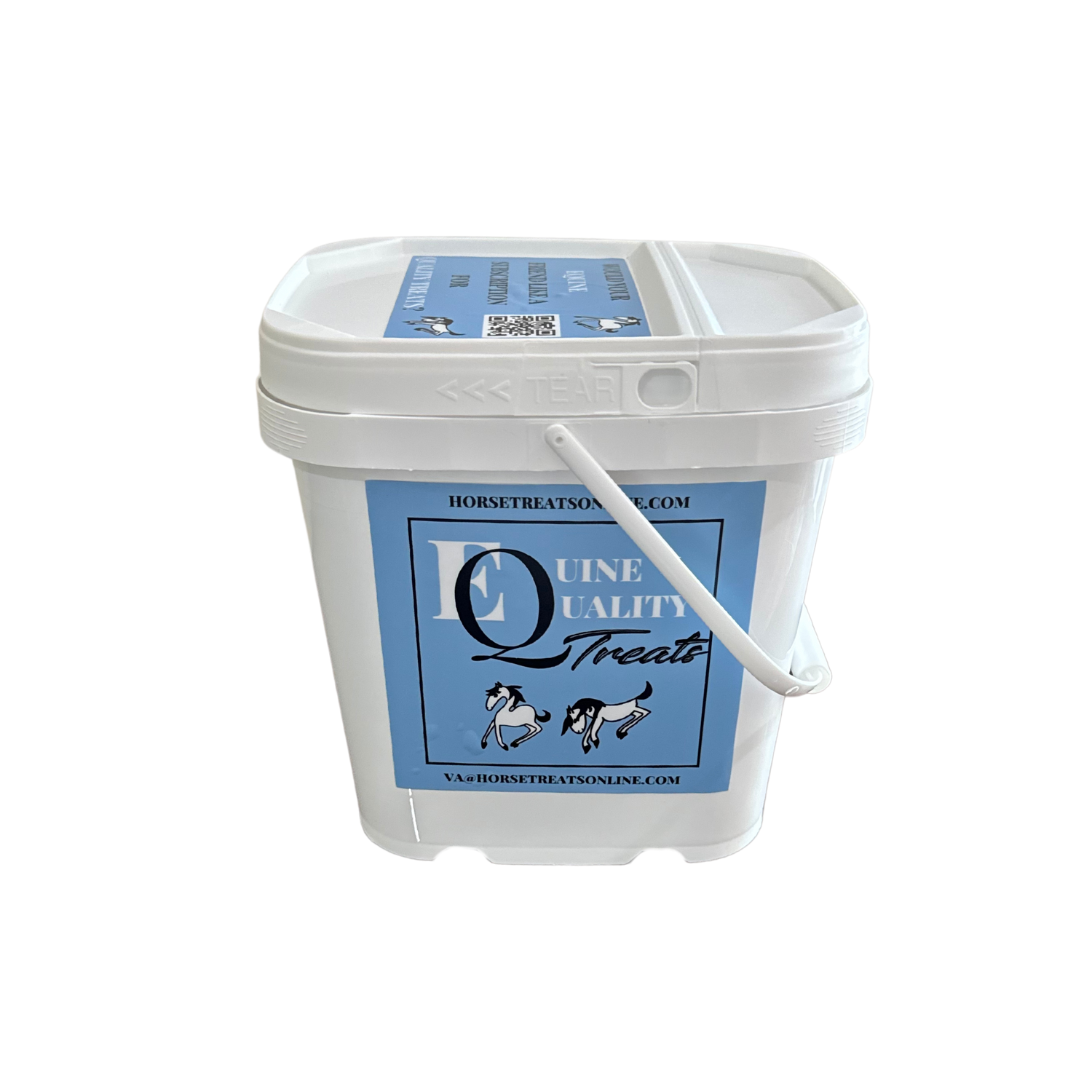 6 LB Bucket (Unbaked)