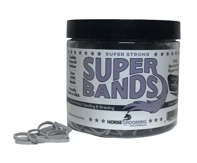 Grey Super Bands