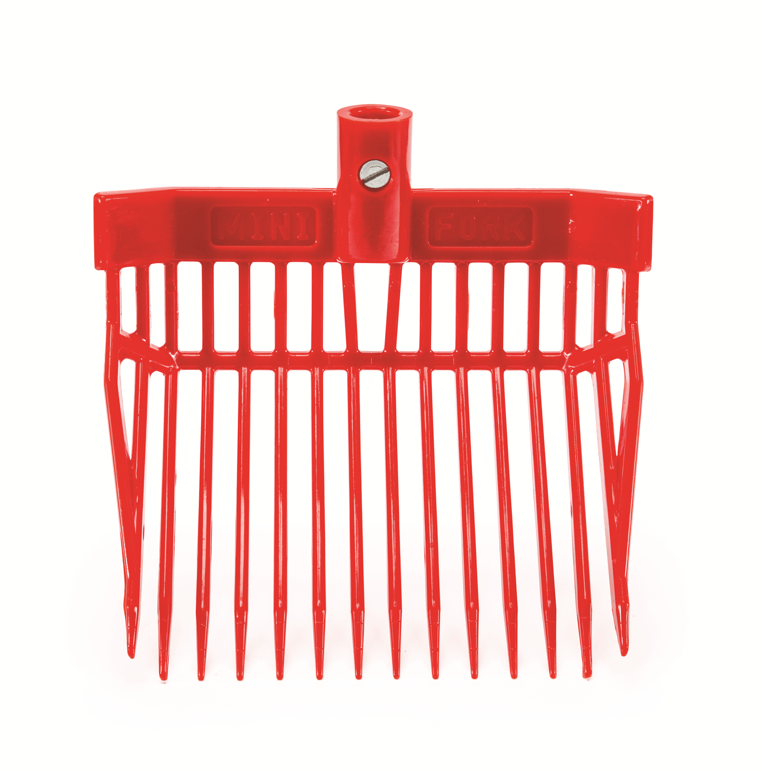 Mini Fork for horse trailers